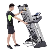 Беговая дорожка SPIRIT XT485 Black			