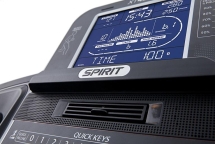 Беговая дорожка SPIRIT XT485 Black			