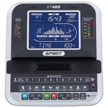 Беговая дорожка SPIRIT XT485 Black			