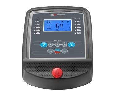 CARBON FITNESS T406 Беговая дорожка домашняя, фото 2