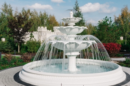 Садовый фонтан – Эдемский L, фото 3