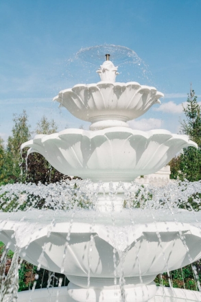 Садовый фонтан – Эдемский L, фото 2