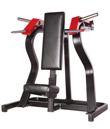 BRONZE GYM A-03_B Жим от плеч, фото 1