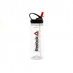 Бутылка для воды  Reebok 0,65 Clear DELTA, RABT-P65CLDELTA 