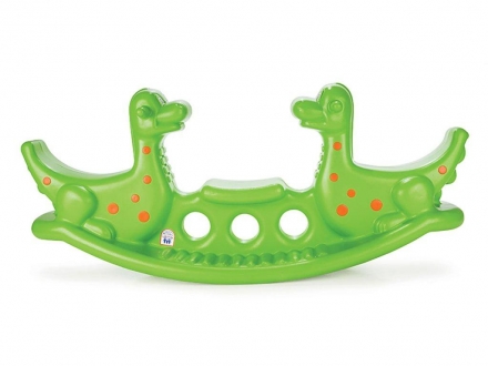 Парная качель Pilsan Dino Seesaw (06-147), фото 1