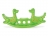 Парная качель Pilsan Dino Seesaw (06-147)