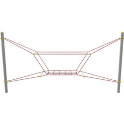 Канатная часть для конструкции &quot;Переход с сеткой&quot;, фото 4