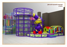 Игровой лабиринт Парк