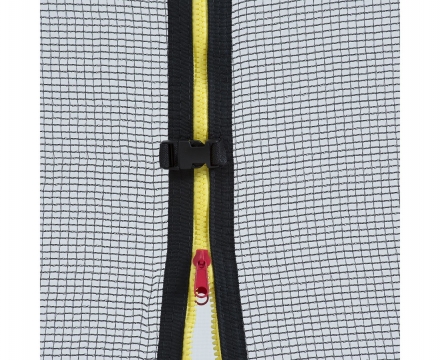 Батут DFC Trampoline Fitness с сеткой 6ft, фото 7