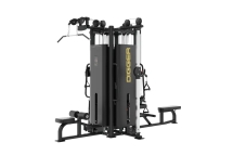 4-х позиционная силовая станция Hasttings Digger HD123-1 4-х позиционная силовая станция Hasttings Digger HD123-1