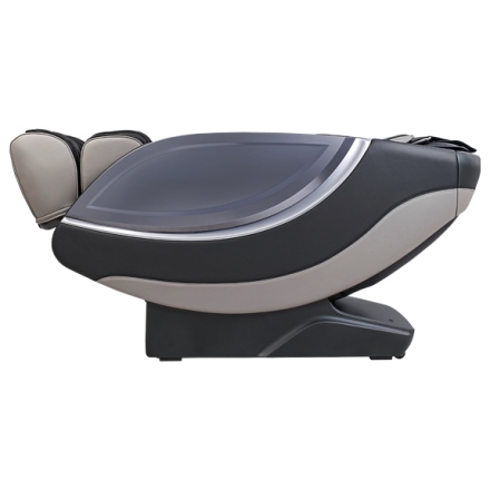 Массажное кресло Ergonova Ergoline 4 Black Grey, фото 2