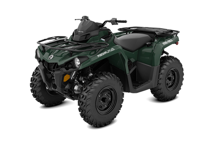 Квадроцикл BRP Сan-Am Outlander XU 450, фото 1