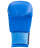 Накладки на кисть Cobra KMС-6083, к/з, синие