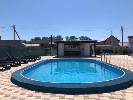 Бассейн Лагуна 10,0х3,0х1,25 м (Принт), фото 1