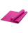 Коврик для йоги FM-101, PVC, 173x61x0,5 см, розовый