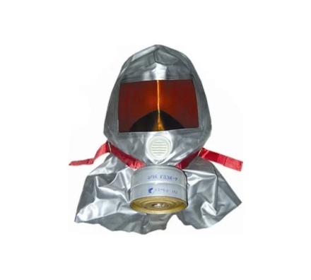 Газодымозащитный комплект ГДЗК-У Авангард. Профессиональная экипировка 081304, фото 1