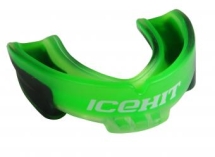 Капа боксерская FLAMMA Ice Hit mint с футляром