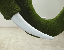 Топиари слон Бонн - газон Deluxe