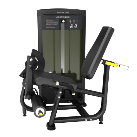 Разгибание ног профессиональный BRONZE GYM BLANC 02, фото 1