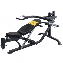 Скамья жим лежа DFC POWERGYM BN030, фото 1