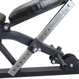 Скамья жим лежа DFC POWERGYM BN030, фото 3