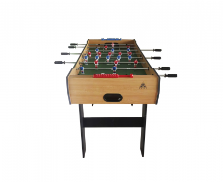 Игровой стол - футбол DFC SILVERWOOD SB-ST-07, фото 4