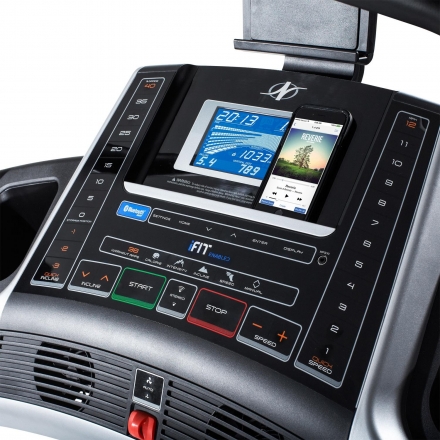 Беговая дорожка NordicTrack Incline Trainer X7i, фото 5