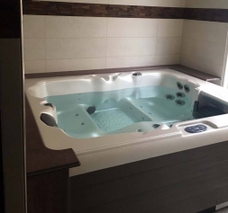 спа-бассейн Vita Spa Trio, фото 2