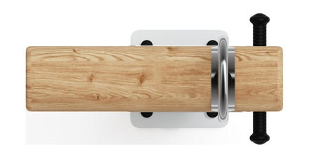 Качалка на пружине (Лиственница) ИО ИО 22.24.03-Л.И1, фото 4