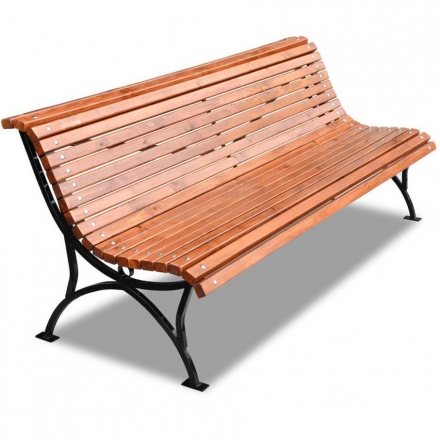 Скамейка &quot;Новый парк&quot;, фото 1