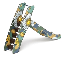 Горка большая - ИО 41.01.07-05 - (Пастель) H=1200 Горка большая - ИО 41.01.07-05 - (Пастель) H=1200