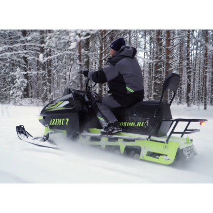 Снегоход Бурлак АЗИМУТ, фото 5