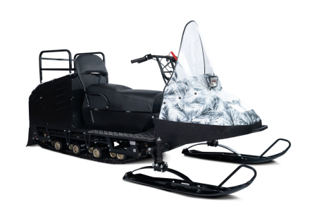 Мини-снегоход БУРЛАК-М Егерь 15 л.с., фото 3