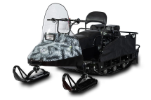 Мини-снегоход БУРЛАК-М Егерь 15 л.с.