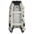 POLAR BIRD 380E NEW EAGLE «ОРЛАН» моторная лодка, стеклокомпозитный пайол