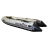 POLAR BIRD 380E NEW EAGLE «ОРЛАН» моторная лодка, стеклокомпозитный пайол