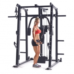 Силовая станция WEIDER PRO 8500, фото 3
