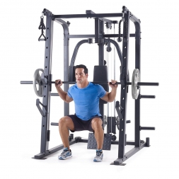 Силовая станция WEIDER PRO 8500, фото 8