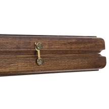 Нарды резные "Зодиак Лев", Ustyan Нарды резные "Зодиак Лев", Ustyan