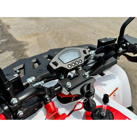 Квадроцикл KAYO AU125, фото 12