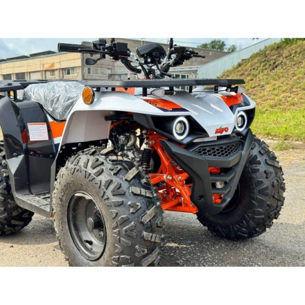 Квадроцикл KAYO AU125, фото 10