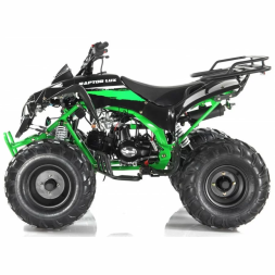 Квадроцикл MOTAX ATV Raptor LUX 125 сс, фото 10