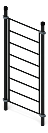 Воркаут 108 серый ВТ 12.09-03, фото 1