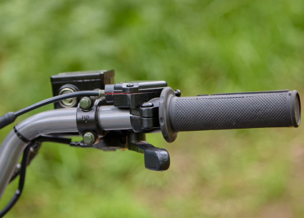 Квадроцикл SHARMAX Raizer Race Cup 250, фото 18