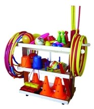 Набор (тележка) Спортивный комплекс с тележкой Набор (тележка) Спортивный комплекс с тележкой