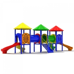 Детская игровая площадка Богатырь 2.3, фото 2