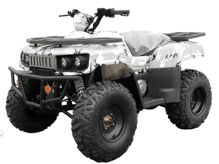 Квадроцикл HUMMER 200, фото 1