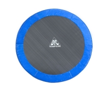 Батут DFC Trampoline Fitness с сеткой 8ft