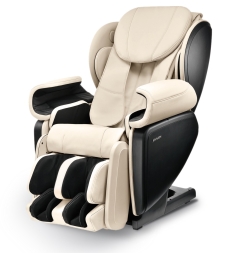 Массажное кресло Johnson Health Tech MC-J6800 Beige, фото 1