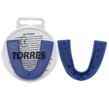 Капа боксерская &quot;TORRES&quot; арт. PRL1021BU, термопластичная, синий
